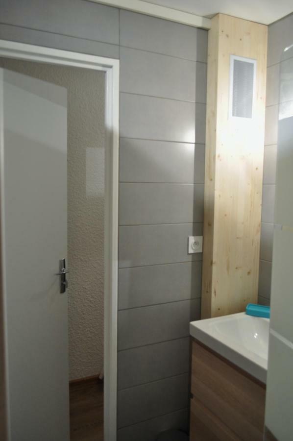 Appart. 2/4P Pied Pistes Apartamento Le Bez  Exterior foto
